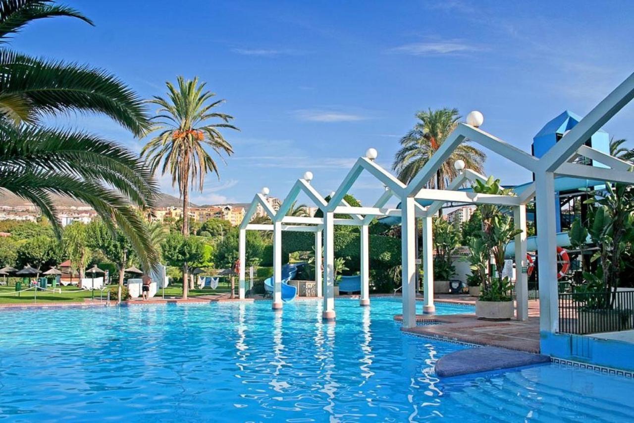 "Vive Benal Beach" Con Vistas Al Mar Y Parque Acuatico 3611 Benalmadena Exterior photo