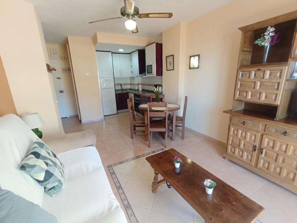 "Vive Benal Beach" Con Vistas Al Mar Y Parque Acuatico 3611 Benalmadena Exterior photo