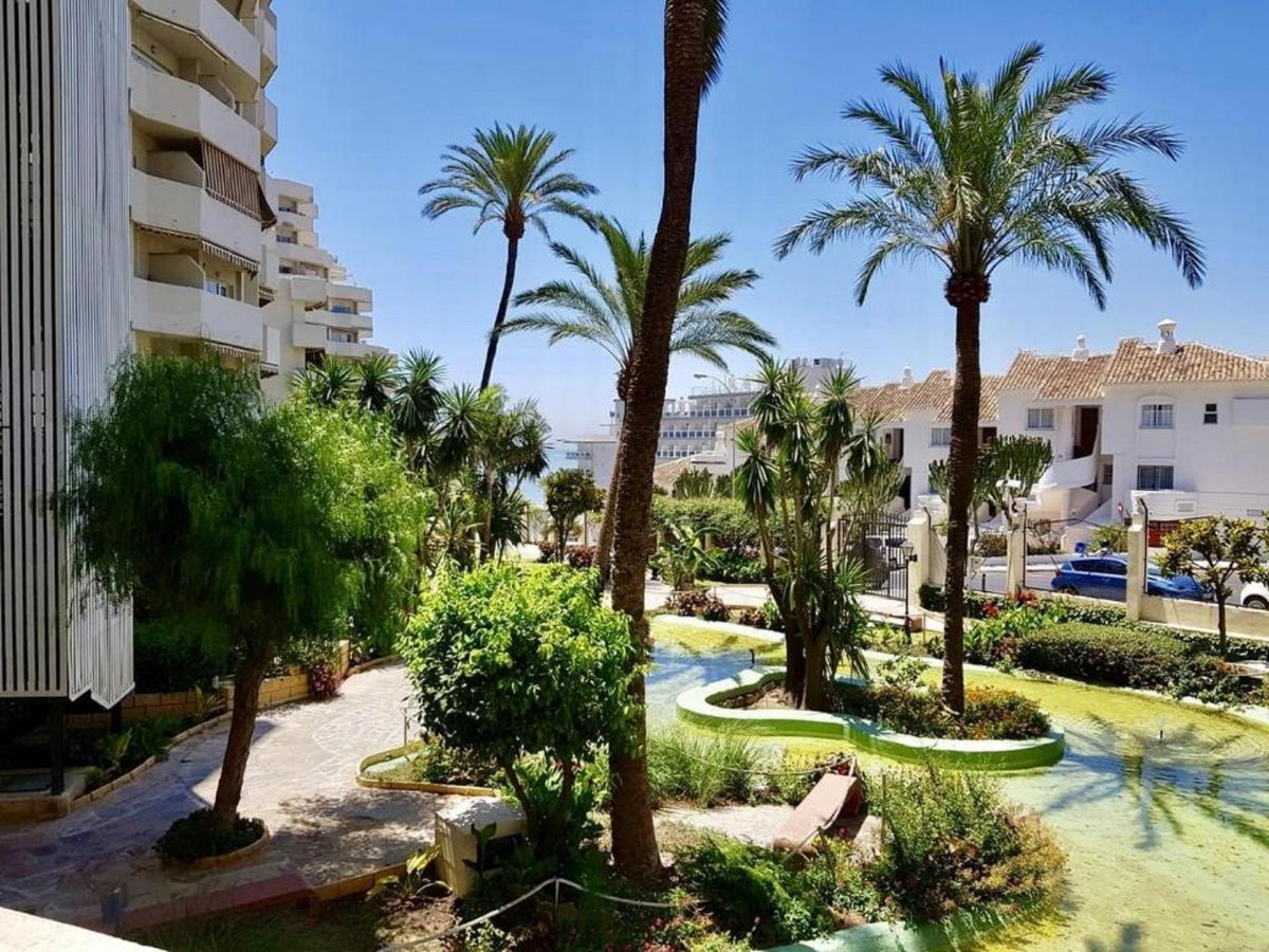 "Vive Benal Beach" Con Vistas Al Mar Y Parque Acuatico 3611 Benalmadena Exterior photo